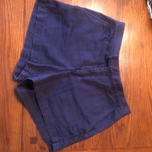 American Eagle Outfitters navy shorts size 4 vintage